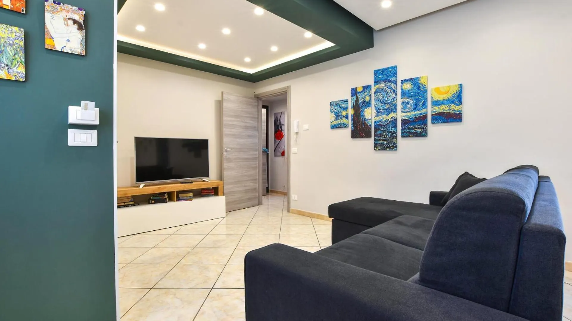 2 Bedroom Beautiful Apartment In Monterosso Fleri